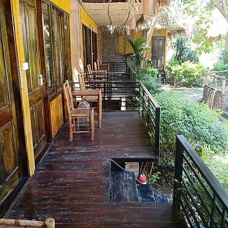 Mai Chau Farmstay Εξωτερικό φωτογραφία