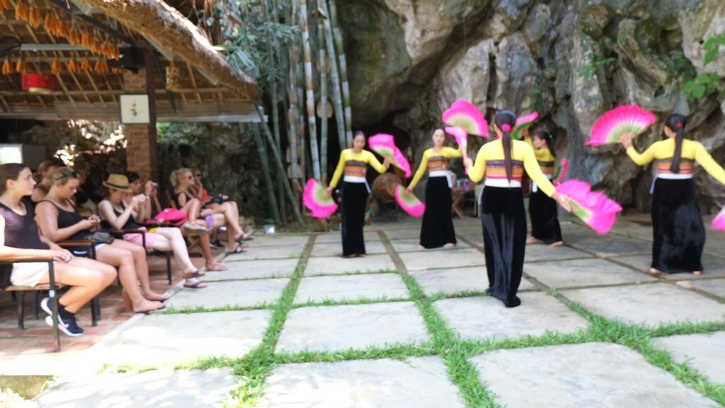 Mai Chau Farmstay Εξωτερικό φωτογραφία
