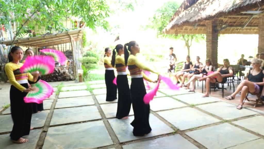Mai Chau Farmstay Εξωτερικό φωτογραφία