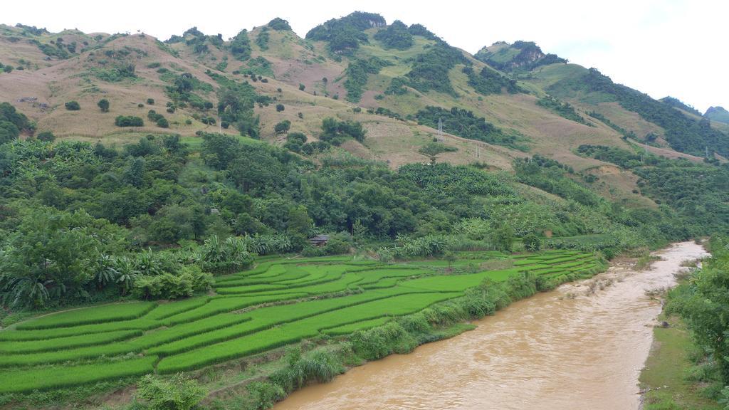 Mai Chau Farmstay Δωμάτιο φωτογραφία