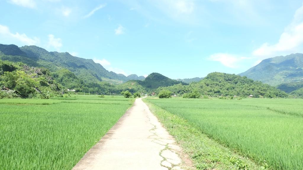 Mai Chau Farmstay Εξωτερικό φωτογραφία