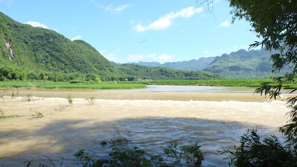 Mai Chau Farmstay Εξωτερικό φωτογραφία