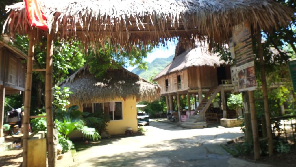 Mai Chau Farmstay Εξωτερικό φωτογραφία