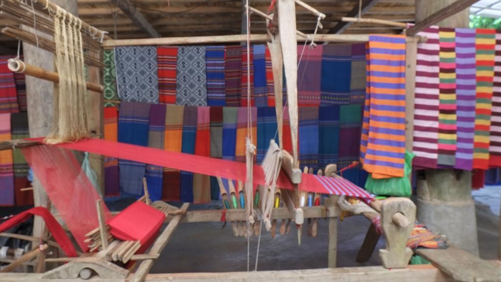Mai Chau Farmstay Εξωτερικό φωτογραφία