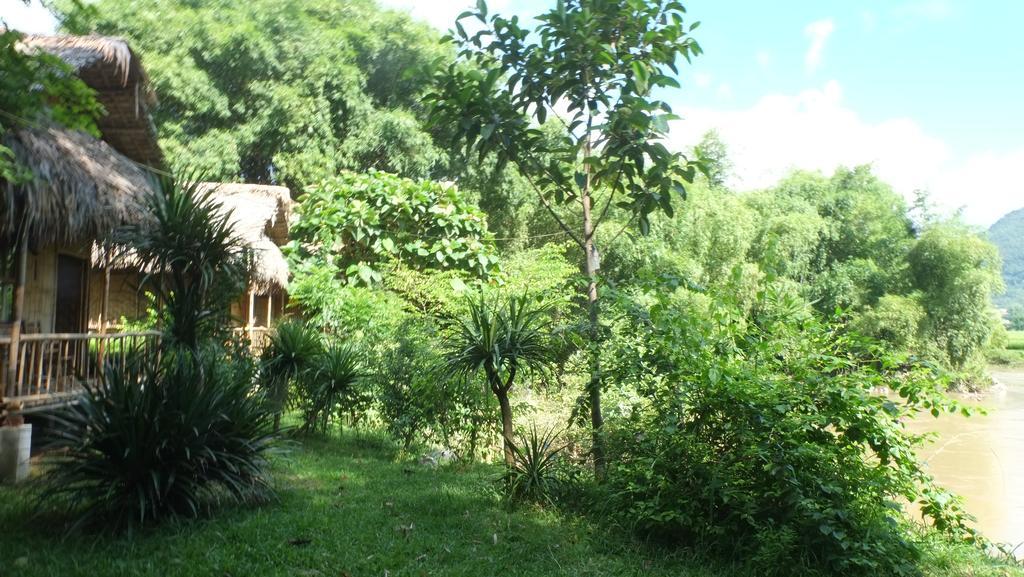 Mai Chau Farmstay Εξωτερικό φωτογραφία