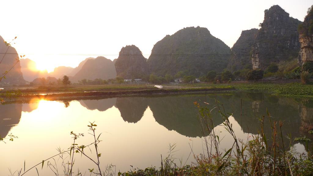 Mai Chau Farmstay Εξωτερικό φωτογραφία