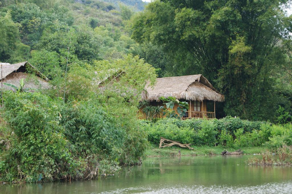 Mai Chau Farmstay Εξωτερικό φωτογραφία
