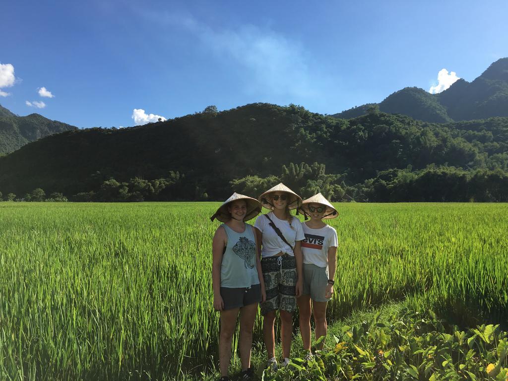 Mai Chau Farmstay Εξωτερικό φωτογραφία