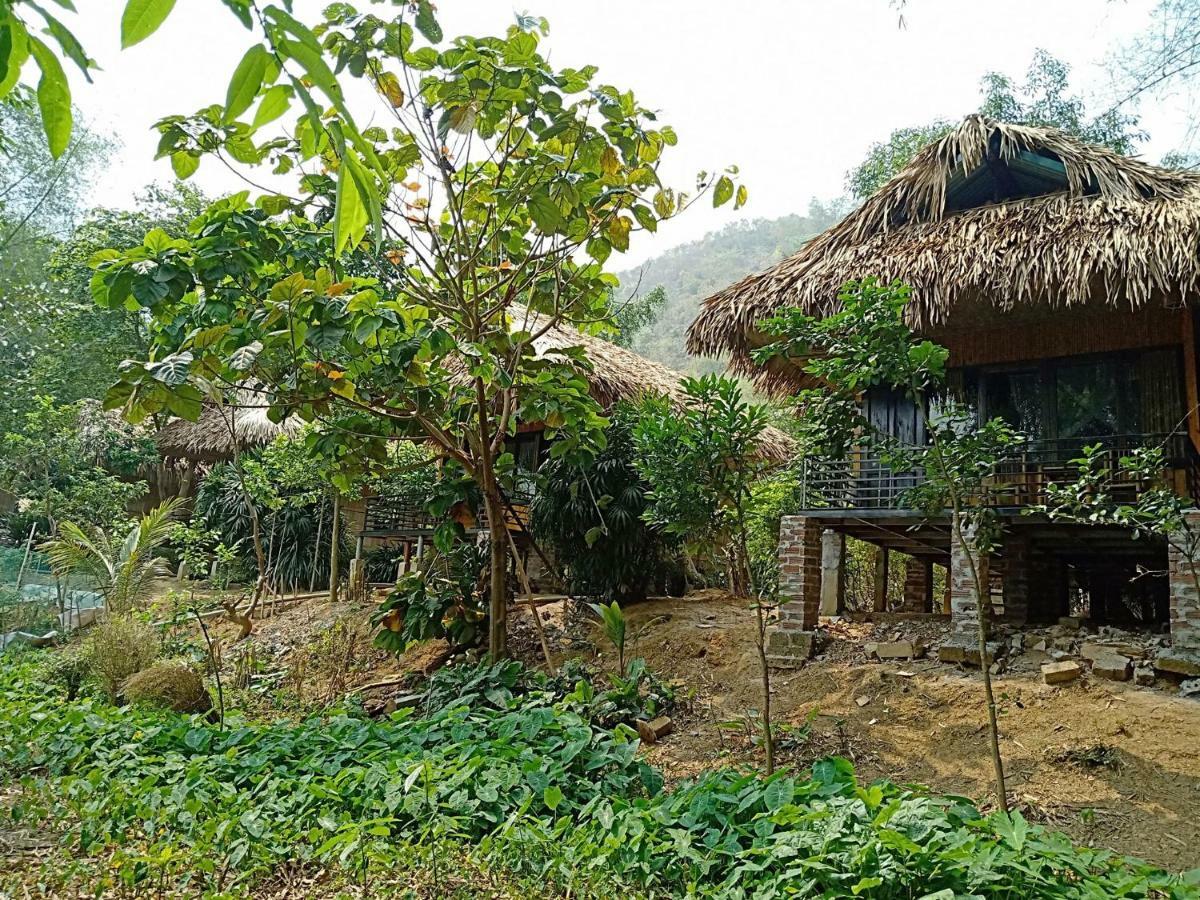 Mai Chau Farmstay Εξωτερικό φωτογραφία