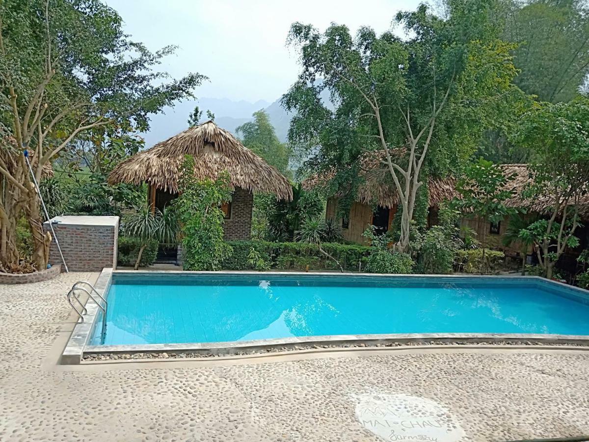 Mai Chau Farmstay Εξωτερικό φωτογραφία