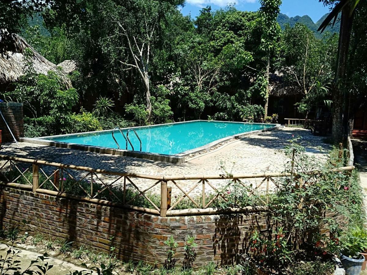 Mai Chau Farmstay Εξωτερικό φωτογραφία