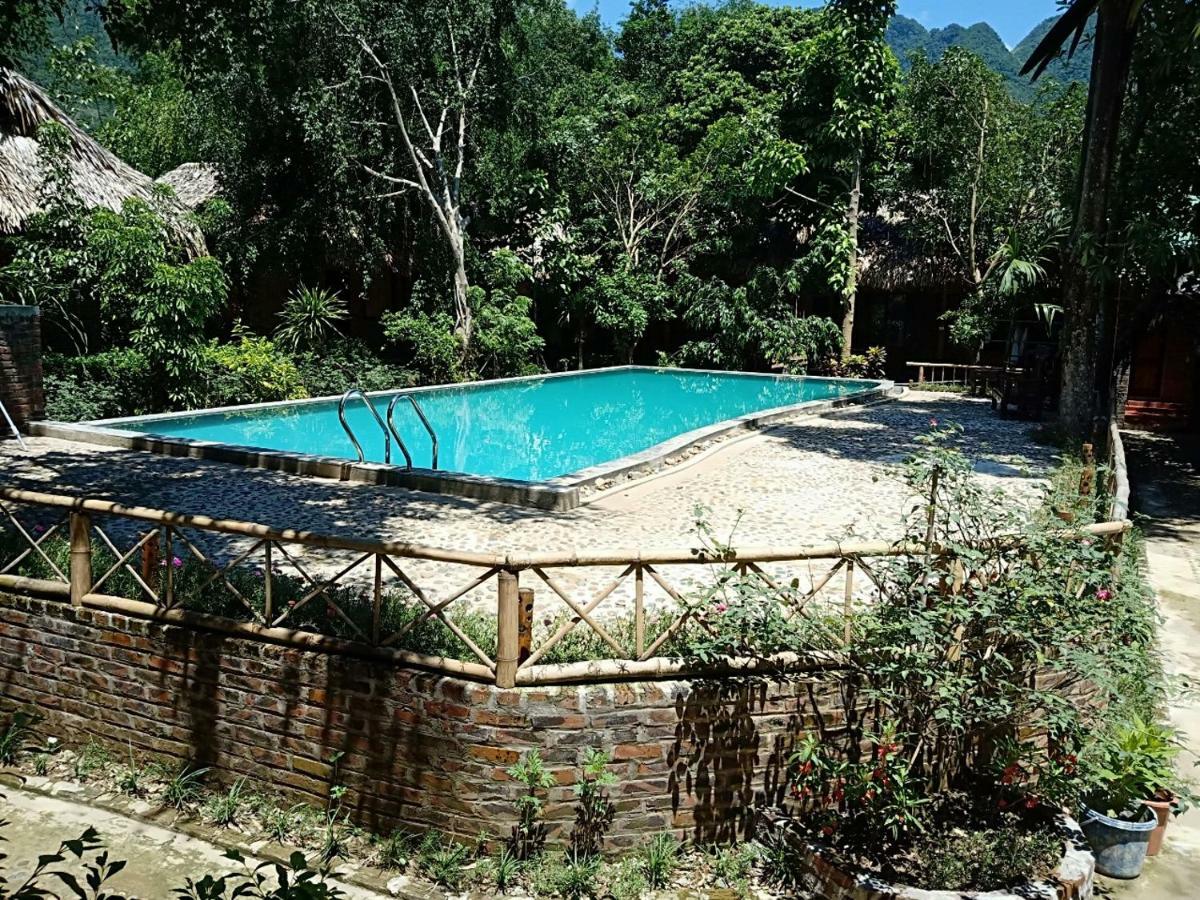 Mai Chau Farmstay Εξωτερικό φωτογραφία