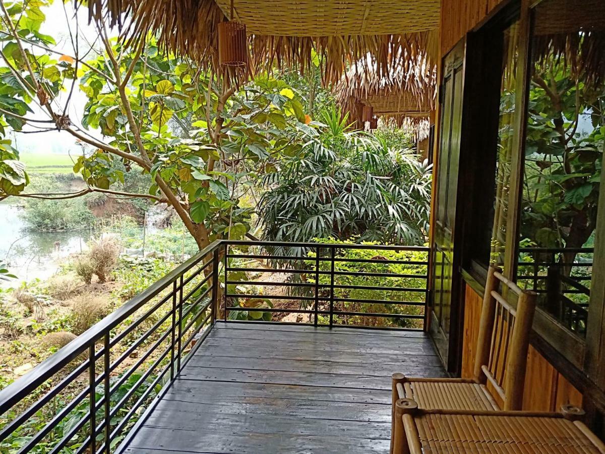Mai Chau Farmstay Εξωτερικό φωτογραφία
