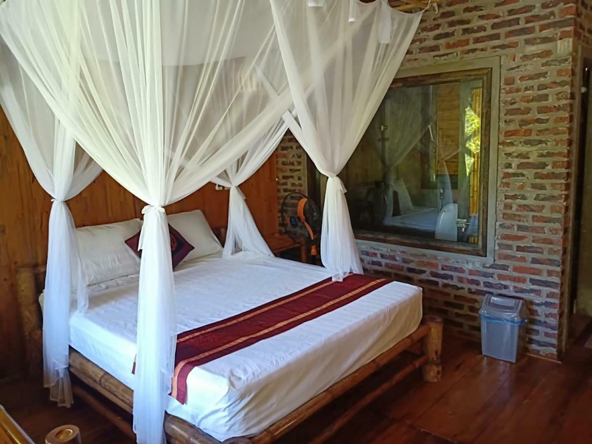Mai Chau Farmstay Εξωτερικό φωτογραφία