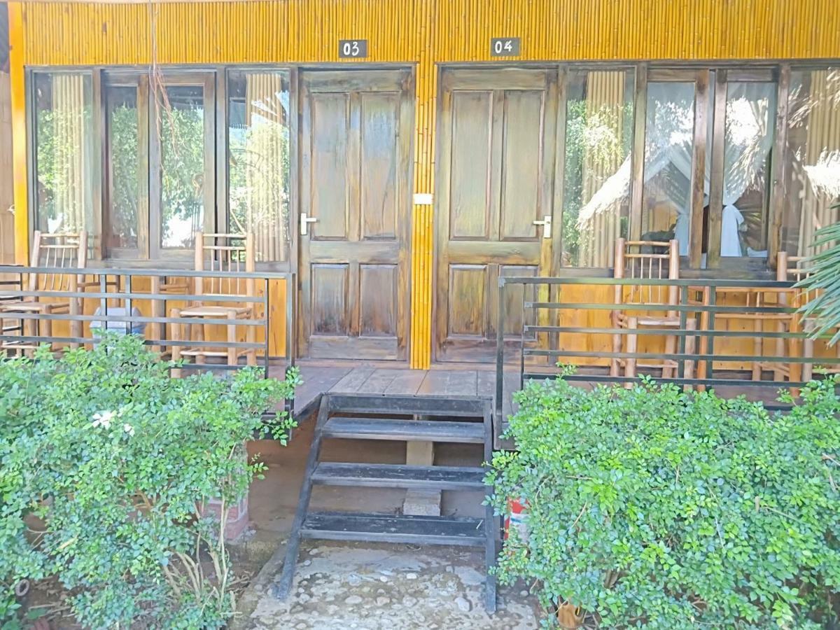 Mai Chau Farmstay Εξωτερικό φωτογραφία