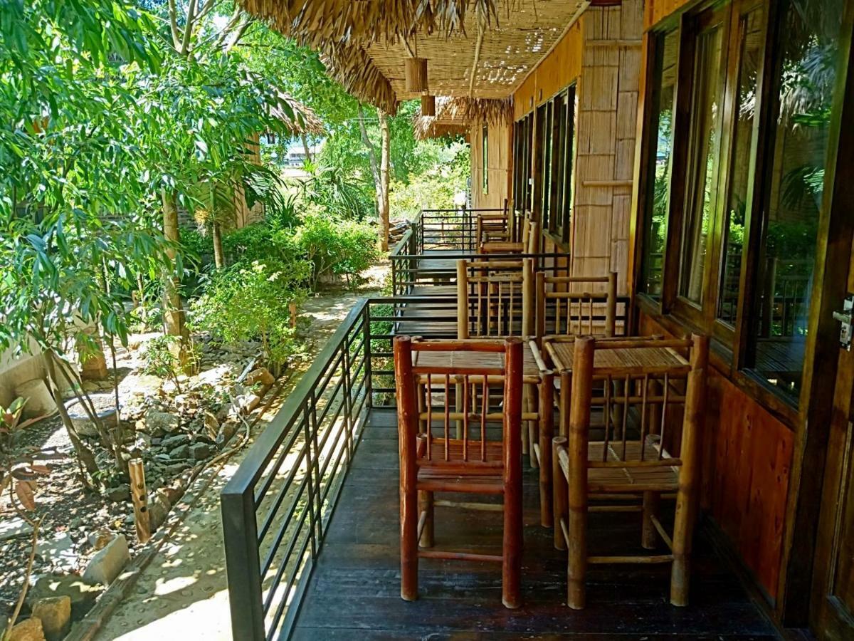 Mai Chau Farmstay Εξωτερικό φωτογραφία