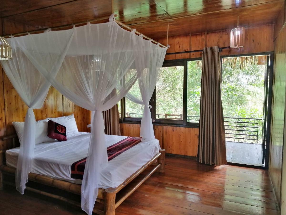 Mai Chau Farmstay Εξωτερικό φωτογραφία