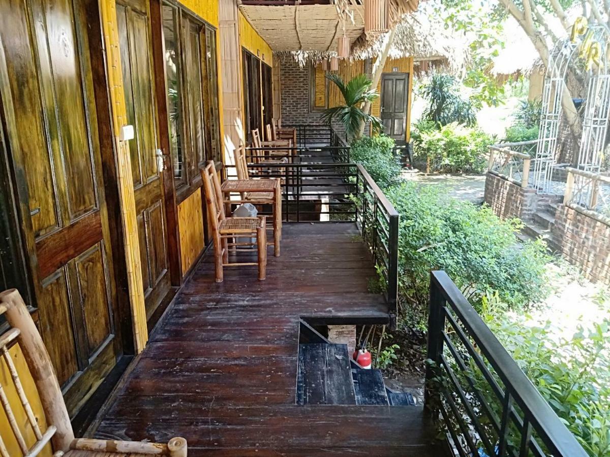 Mai Chau Farmstay Εξωτερικό φωτογραφία