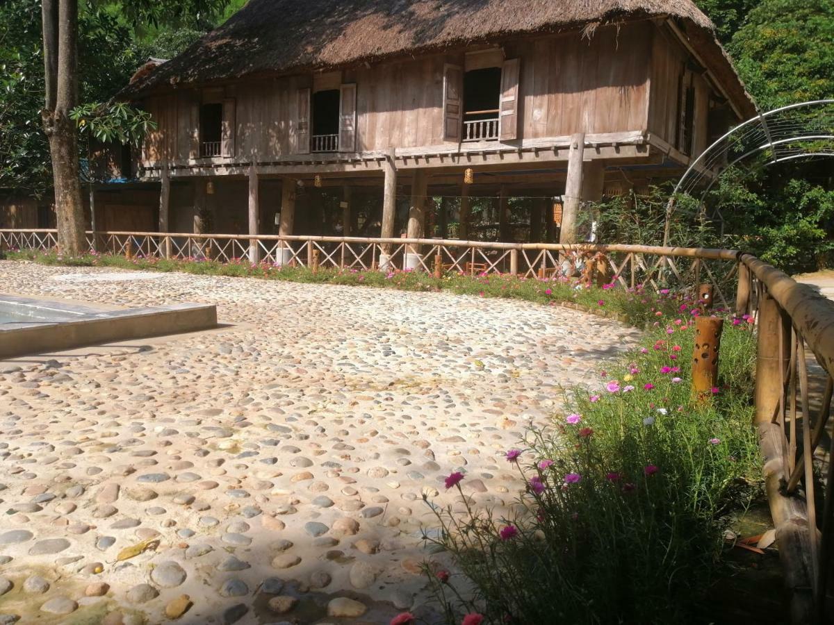 Mai Chau Farmstay Εξωτερικό φωτογραφία