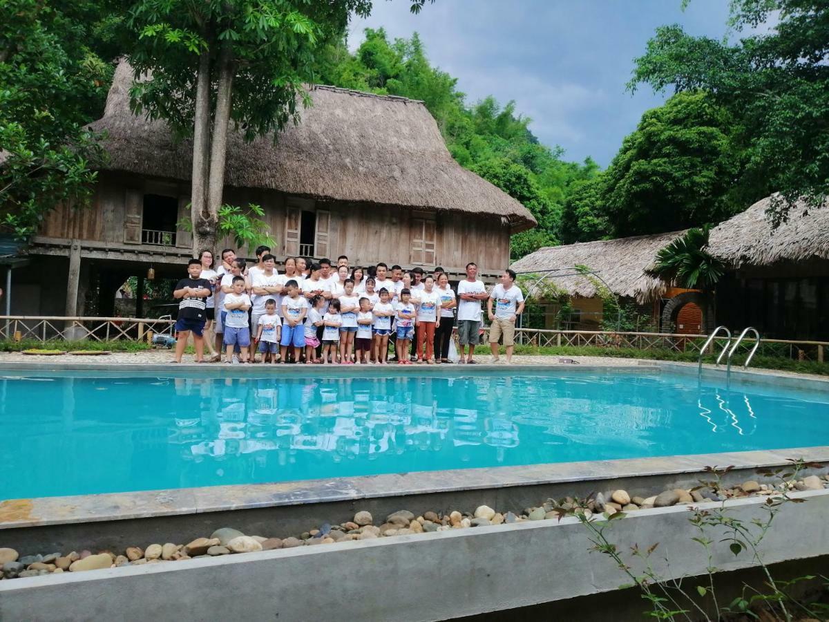 Mai Chau Farmstay Εξωτερικό φωτογραφία