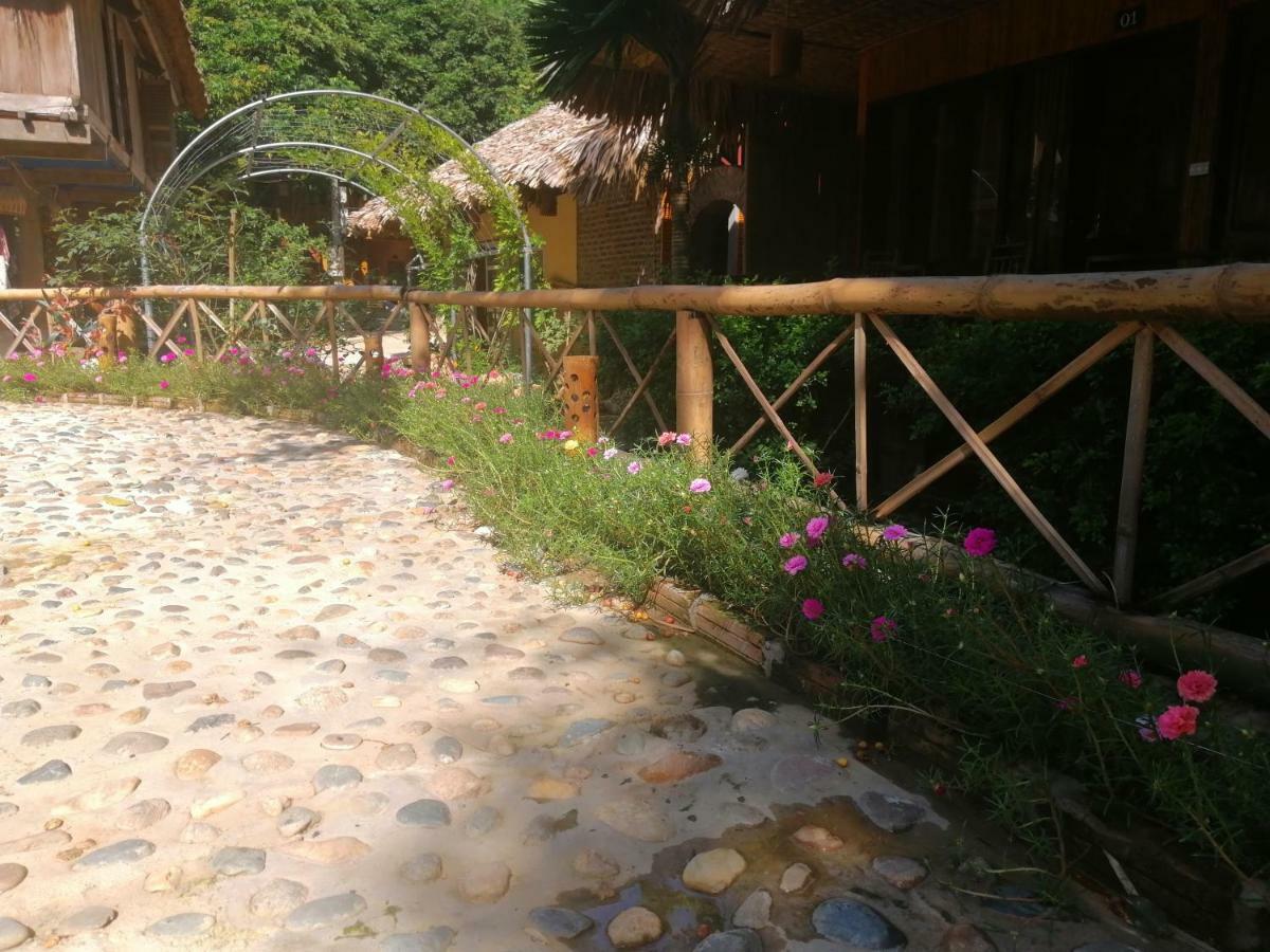 Mai Chau Farmstay Εξωτερικό φωτογραφία