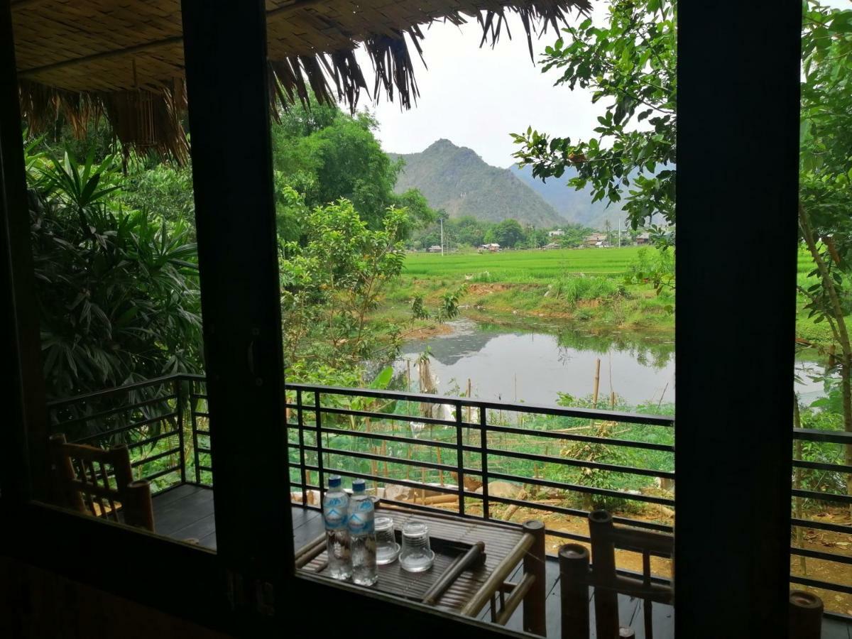 Mai Chau Farmstay Εξωτερικό φωτογραφία