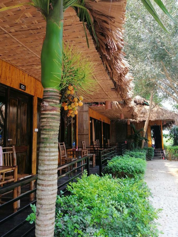 Mai Chau Farmstay Εξωτερικό φωτογραφία