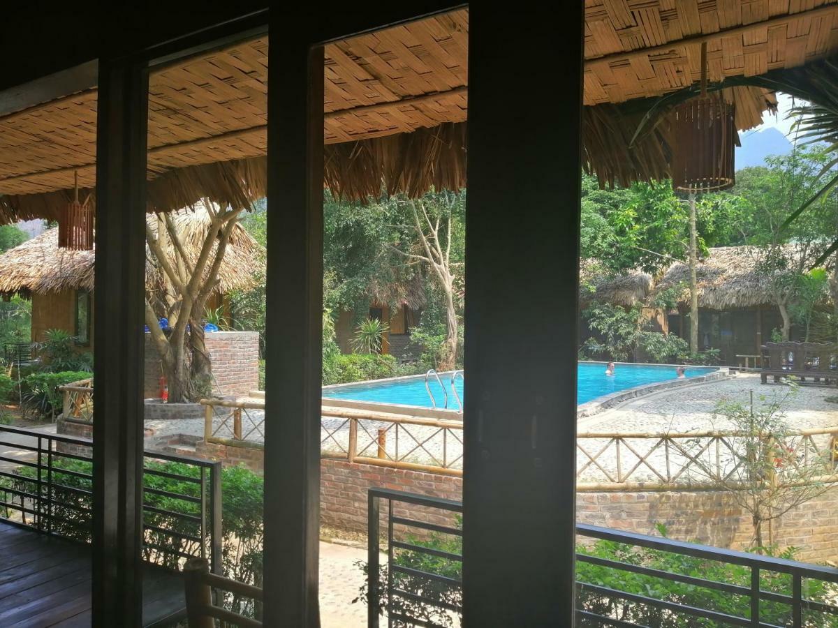 Mai Chau Farmstay Εξωτερικό φωτογραφία