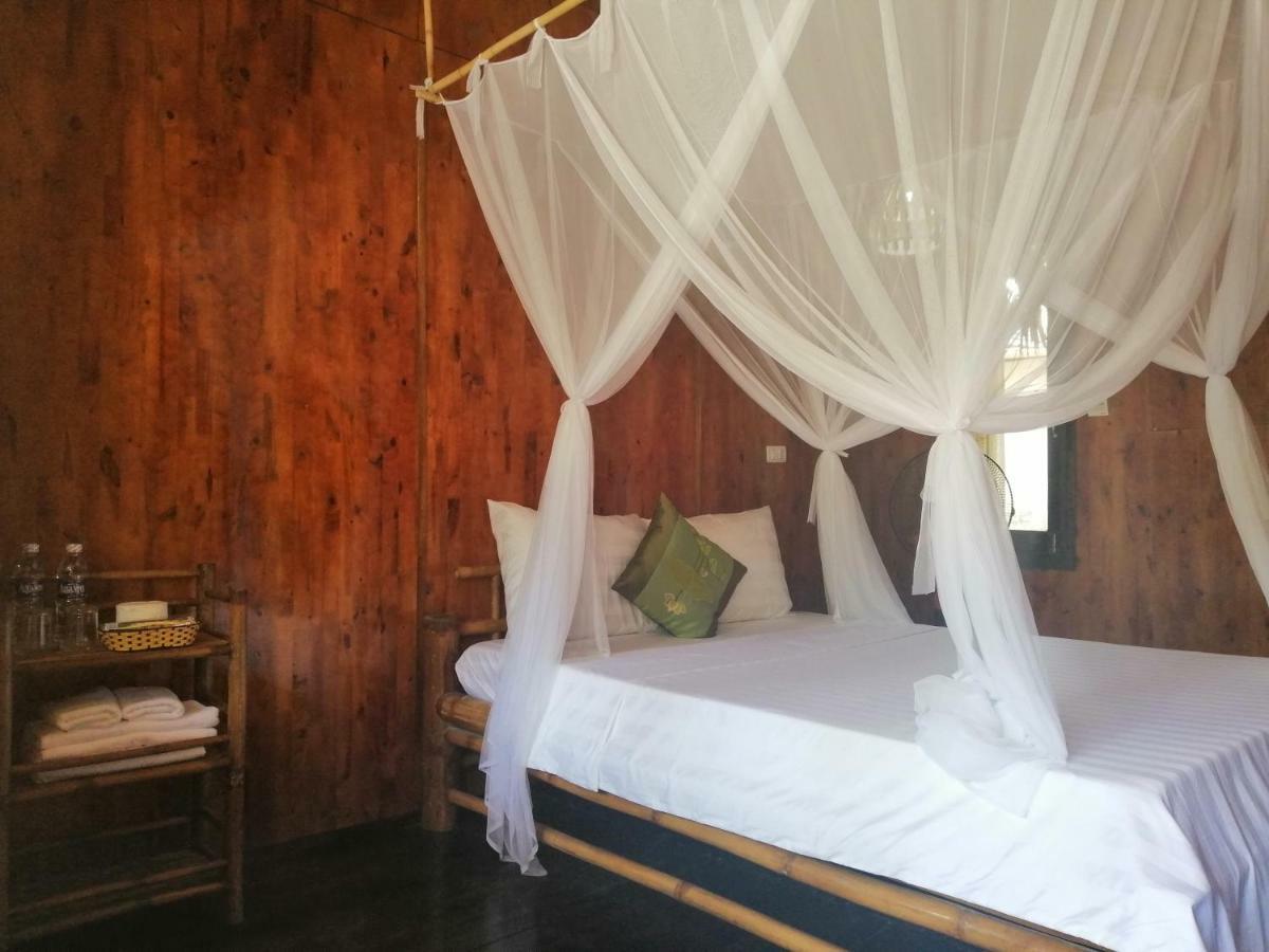 Mai Chau Farmstay Εξωτερικό φωτογραφία