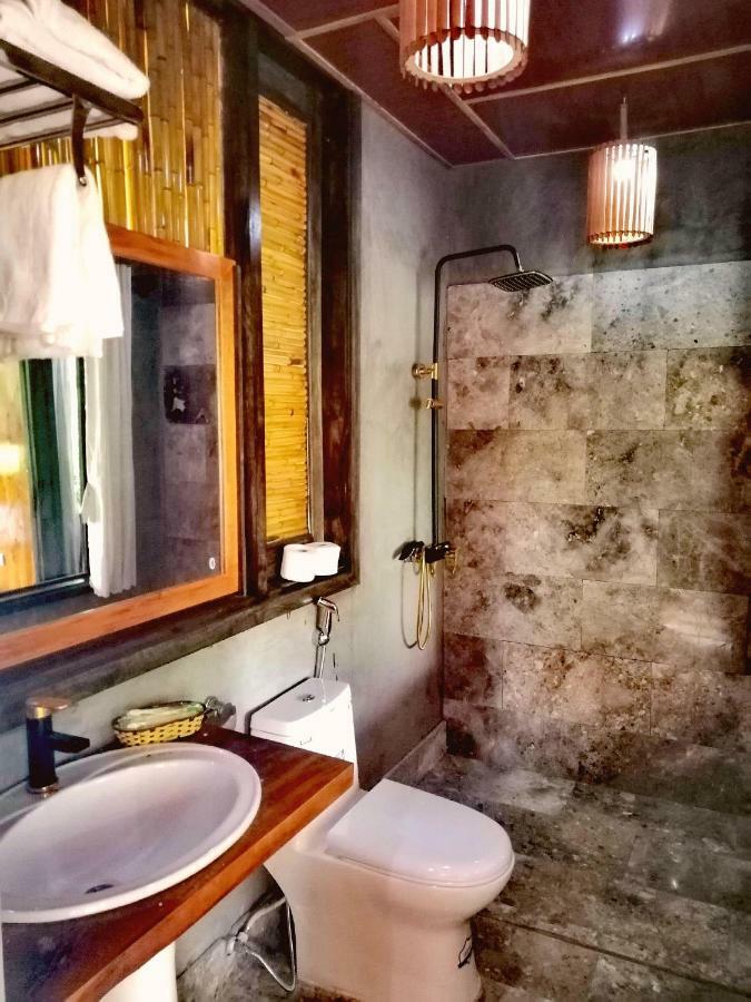 Mai Chau Farmstay Εξωτερικό φωτογραφία