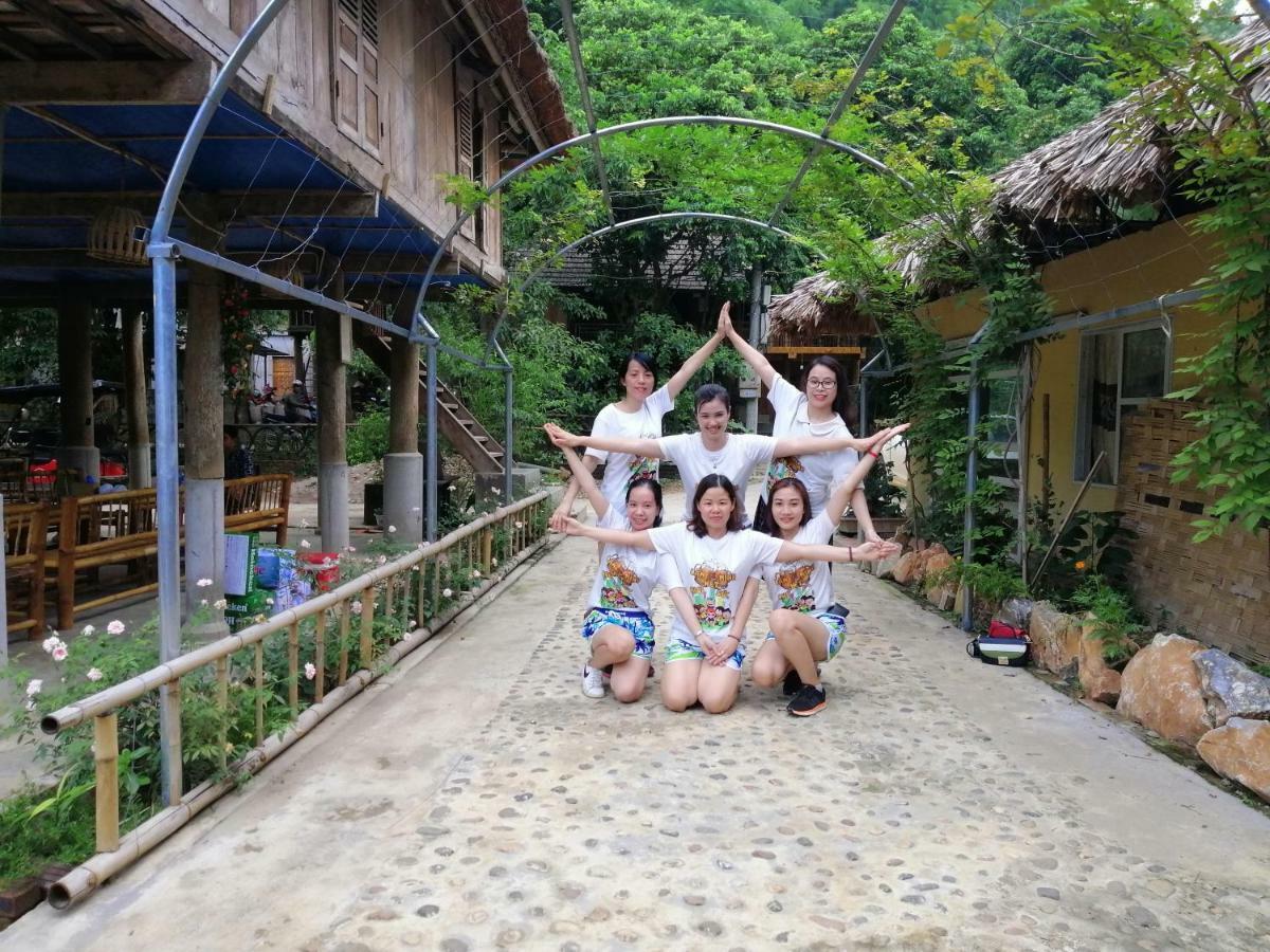 Mai Chau Farmstay Εξωτερικό φωτογραφία