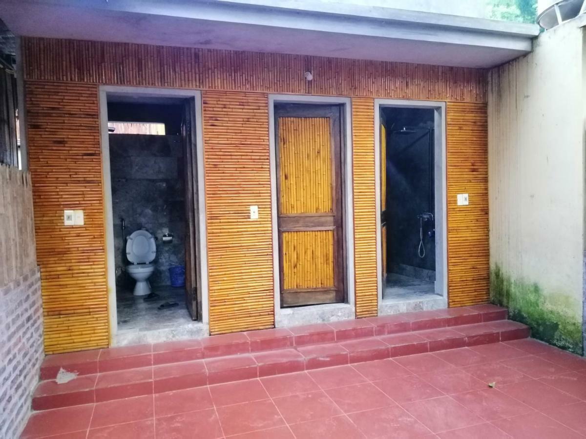 Mai Chau Farmstay Εξωτερικό φωτογραφία