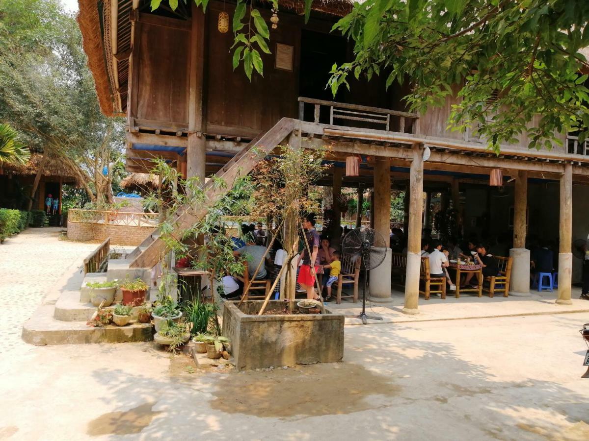 Mai Chau Farmstay Εξωτερικό φωτογραφία