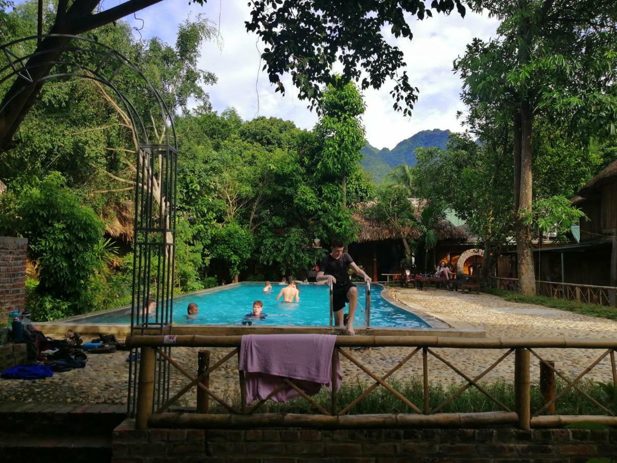 Mai Chau Farmstay Εξωτερικό φωτογραφία