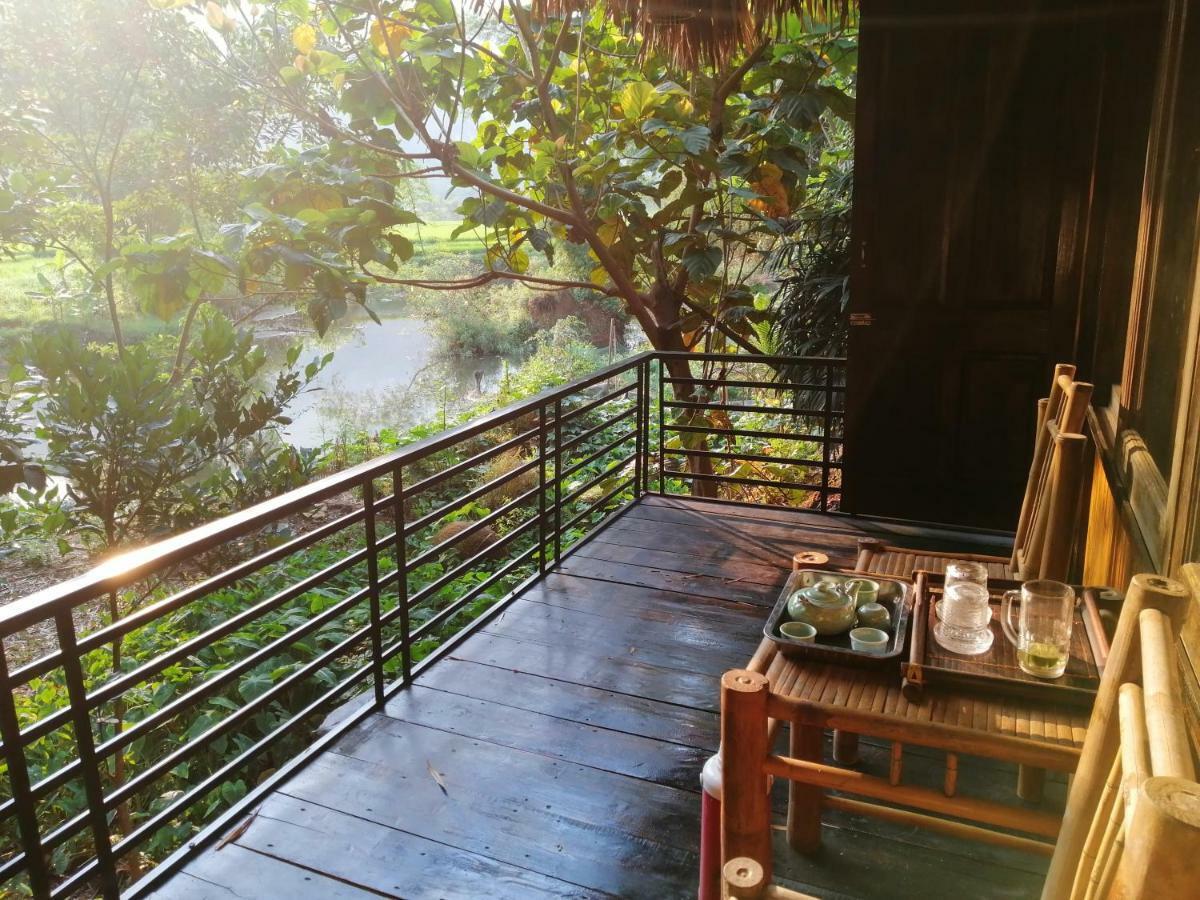 Mai Chau Farmstay Εξωτερικό φωτογραφία