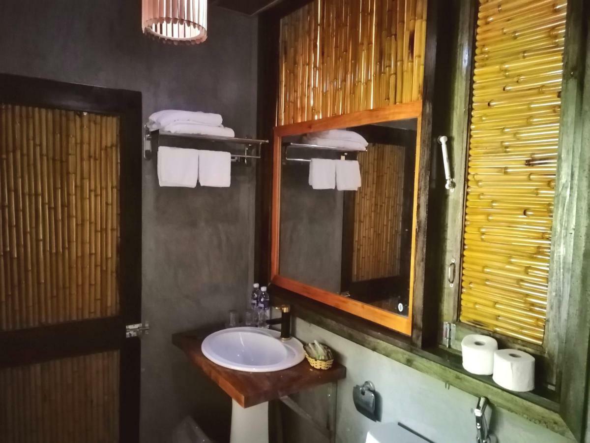 Mai Chau Farmstay Εξωτερικό φωτογραφία