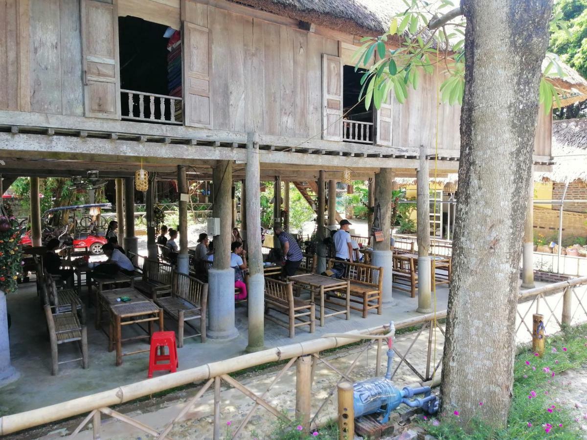 Mai Chau Farmstay Εξωτερικό φωτογραφία