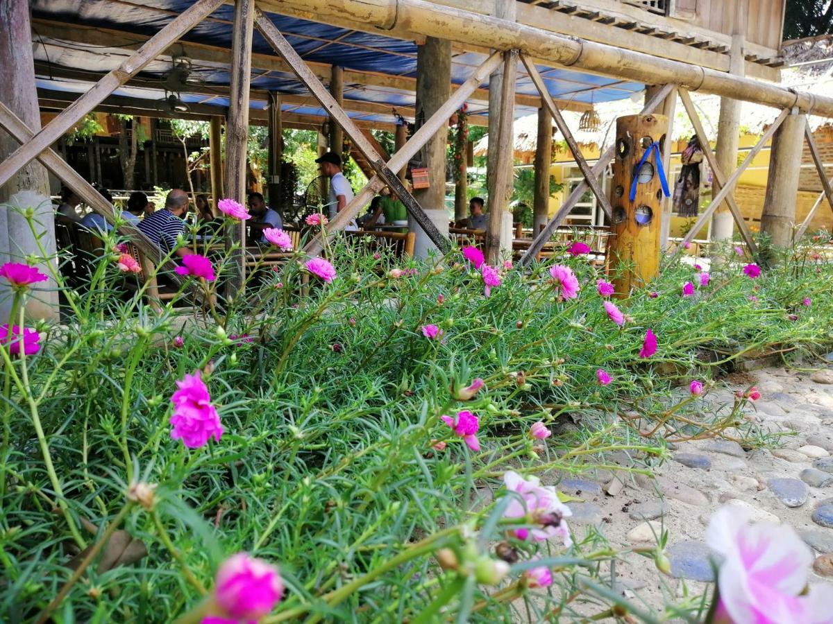 Mai Chau Farmstay Εξωτερικό φωτογραφία