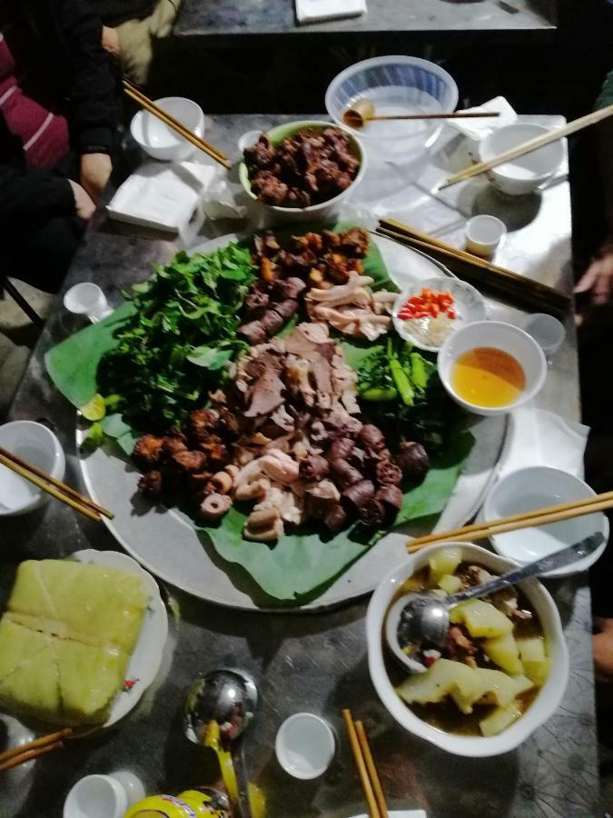 Mai Chau Farmstay Εξωτερικό φωτογραφία