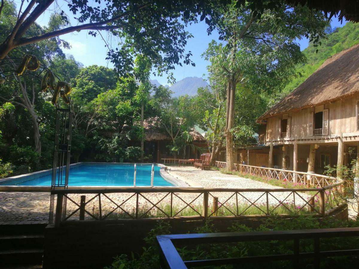 Mai Chau Farmstay Δωμάτιο φωτογραφία