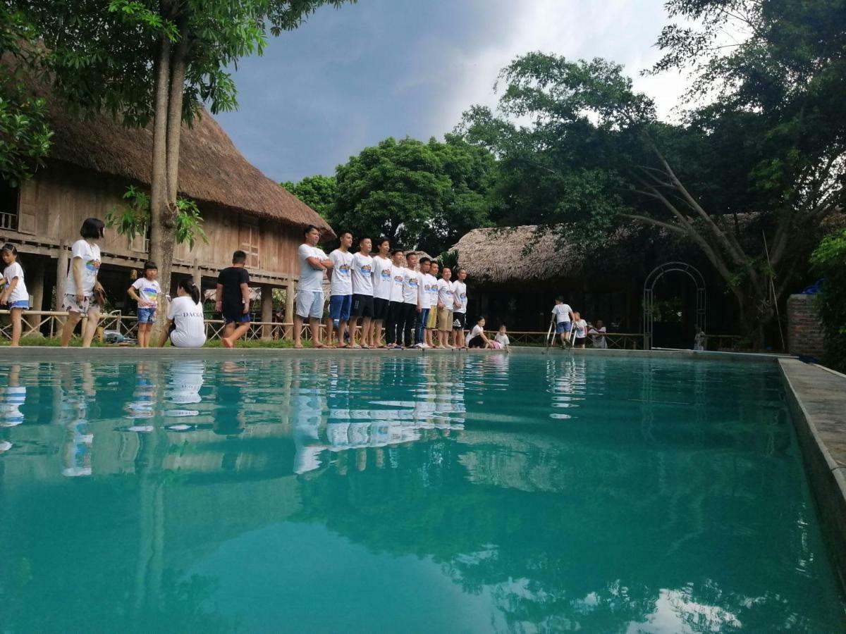 Mai Chau Farmstay Εξωτερικό φωτογραφία