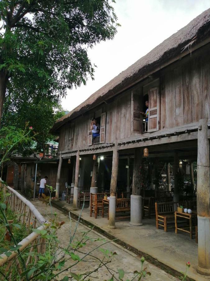 Mai Chau Farmstay Εξωτερικό φωτογραφία