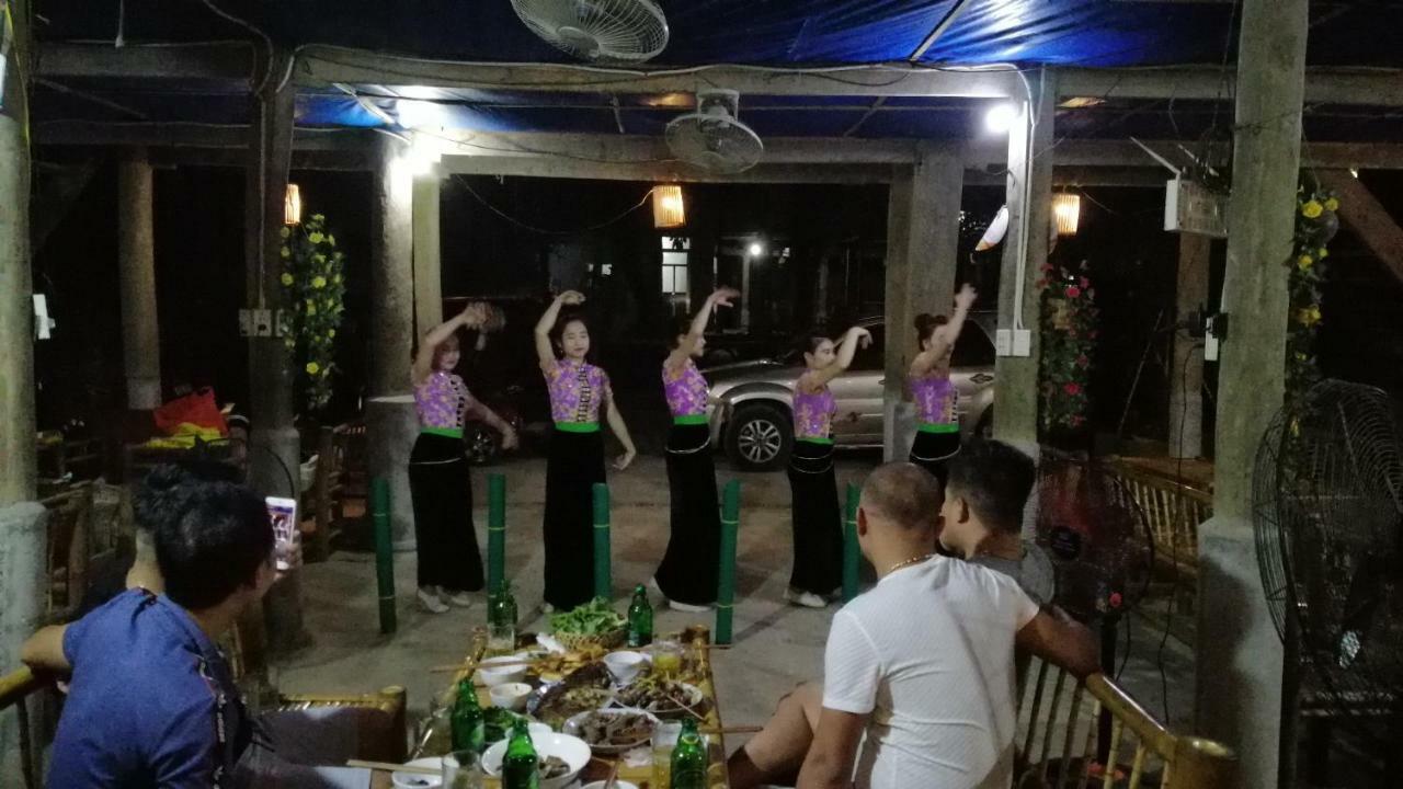 Mai Chau Farmstay Εξωτερικό φωτογραφία
